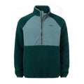 Eldon Mens Sherpa Fleece - Midnight Green - Image 6