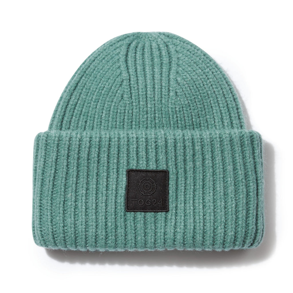 Jendon Knit Hat - Steel Teal - Image 3