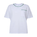 Laurie Womens 100% Cotton Supersoft Boxy Fit T-Shirt - Optic White - Image 7