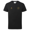 Porsche & Coffee Club Coupe Mens - Longley T-Shirt Black