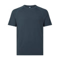 Maddox Mens Short Sleeve Performance T-Shirt - Aegean Teal - Image 7