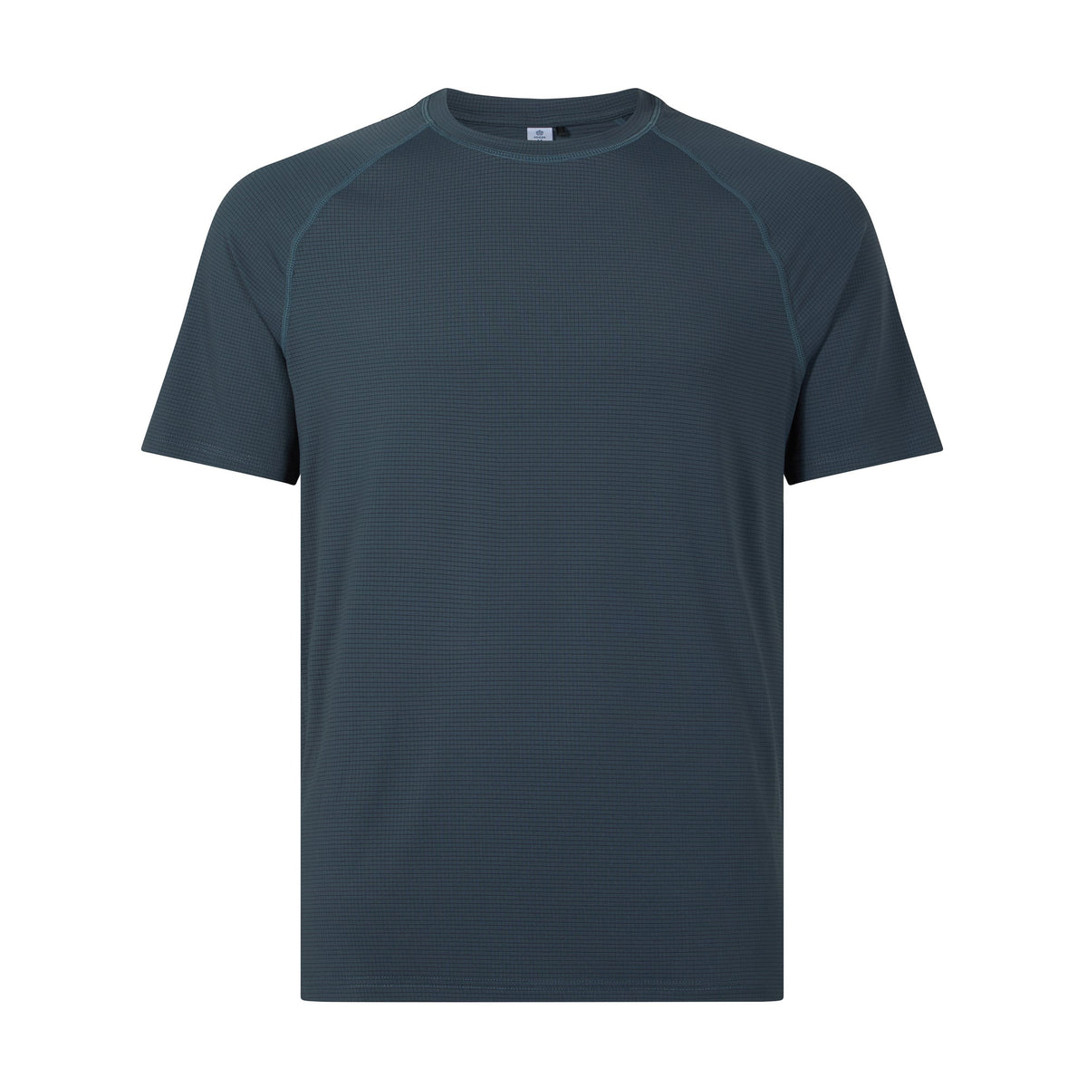 Maddox Mens Short Sleeve Performance T-Shirt - Aegean Teal - Image 7