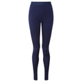 Meru Womens Cashmere Touch Base Layer Leggings - Oxford Blue - Image 8