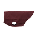 Rover Sherpa Dog Coat - Huckleberry
