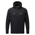 Porsche & Coffee Club Cabriolet Mens - Valley Softshell Hoody Black