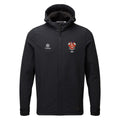 Spenborough AC Mens - Valley Softshell Hoody Black