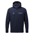Bike & Boot Mens - Valley Softshell Hoody Navy