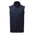 Valley Mens Softshell Gilet - Navy - Image 2