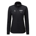 Charlie-Kaye Anderson Ice Skating Womens - Valley Softshell Jacket Black