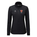 Spenborough AC Womens - Valley Softshell Jacket Black