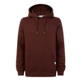 Whalley Mens Supersoft Hoody - Chestnut Brown - Image 7
