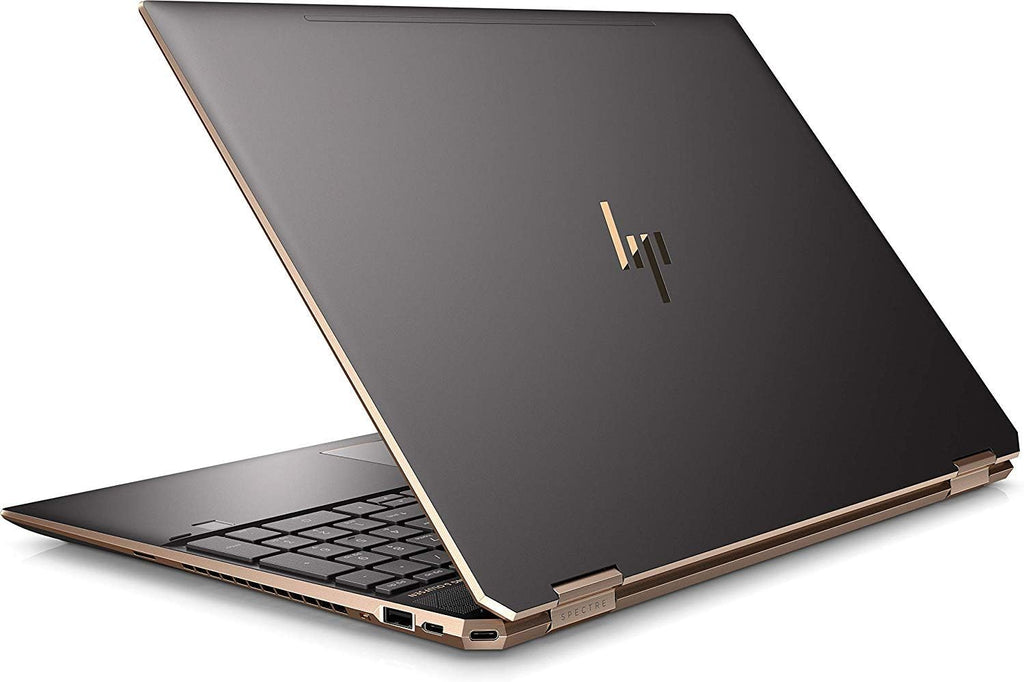HP Spectre x360 15.6" UHD - i7-9750H, 16GB RAM, 1TB SSD, Gtx 1650 (15-DF1051NA) - Image 3