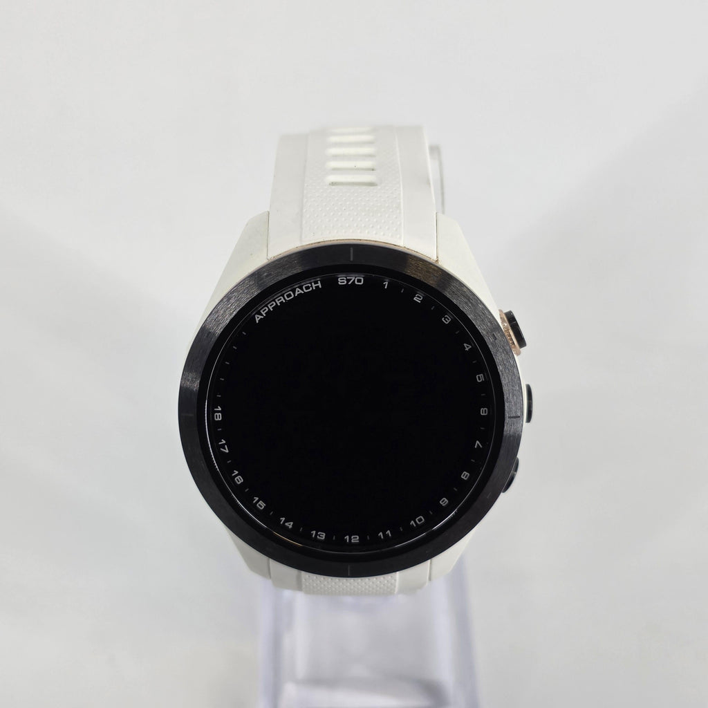 Garmin Approach S70 42mm Rose Gold GPS - Image 2