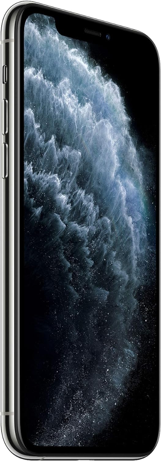 Unlocked -Apple iPhone 11 Pro Max, US Version, 64GB, Silver - MWH02LL/A - Image 5