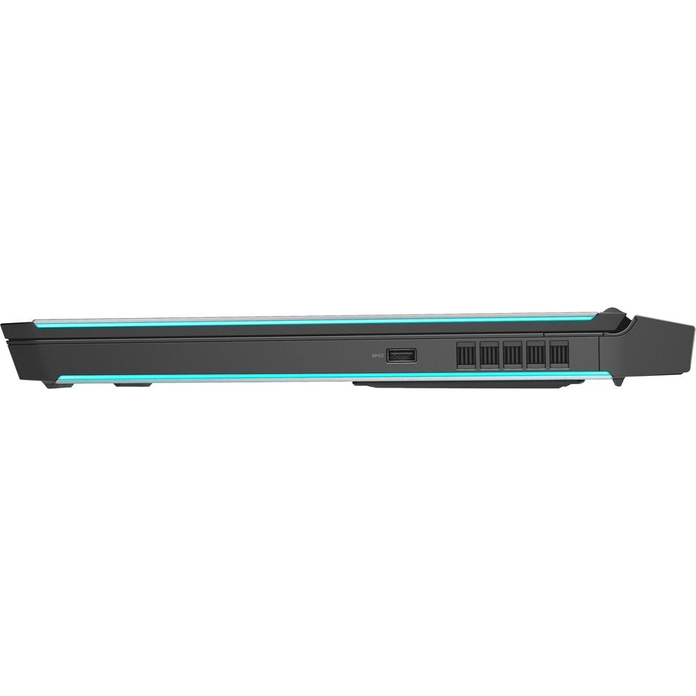 Alienware m17 R5 - 17.3 QHD Gaming Laptop - Intel Core i7-8750H - 16GB Memory - NVIDIA GeForce GTX 1070 - 1TB HDD - Image 2