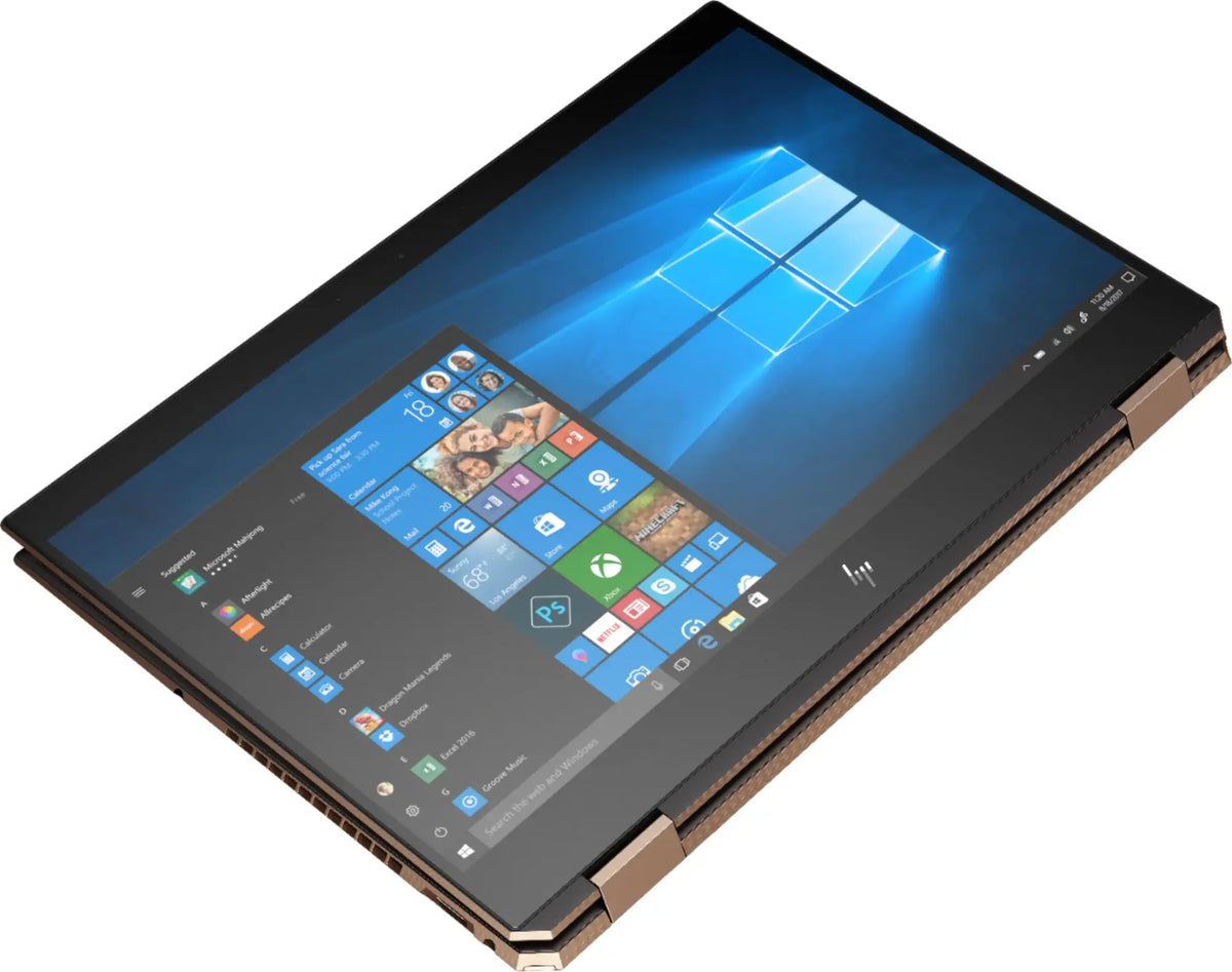 HP Spectre x360 2-in-1 15.6" 4K Ultra HD Touch-Screen Laptop - Intel Core i7-8565U - 16GB RAM - 512GB SSD - Image 7