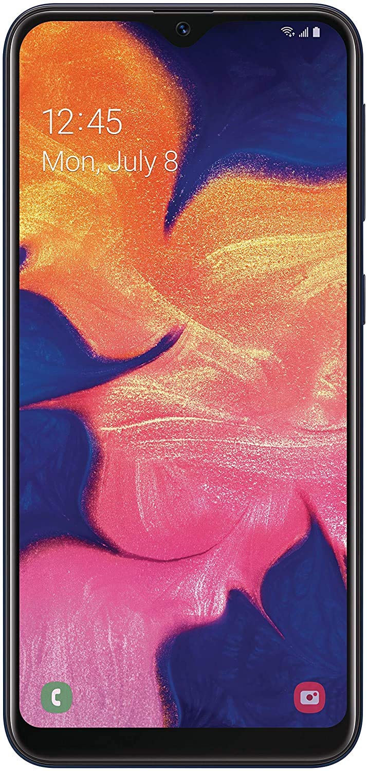 Verizon Samsung Galaxy A10E - 32GB - Black - SM-A102UZKAVZW - Image 2