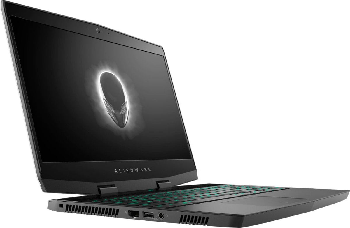 Alienware 15.6" Gaming Laptop - i7-9750H - 16GB RAM - GTX 1660 Ti - 1TB Hybrid Drive + 256GB SSD - Image 2