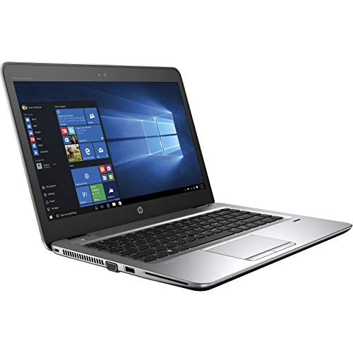 HP Elitebook 840 G4 14" Laptop - Intel Core i5-7300 - 16GB RAM - 512GB SSD - Gray - Image 2