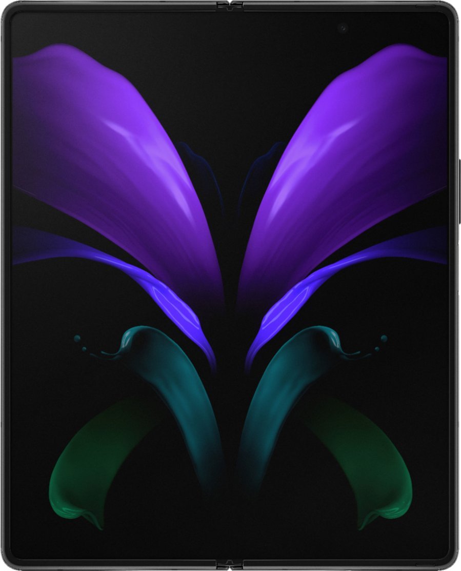 Unlocked - Samsung Electronics Galaxy Z Fold 2 5G | Factory Android Cell Phone | 256GB Storage | US Version - Image 3
