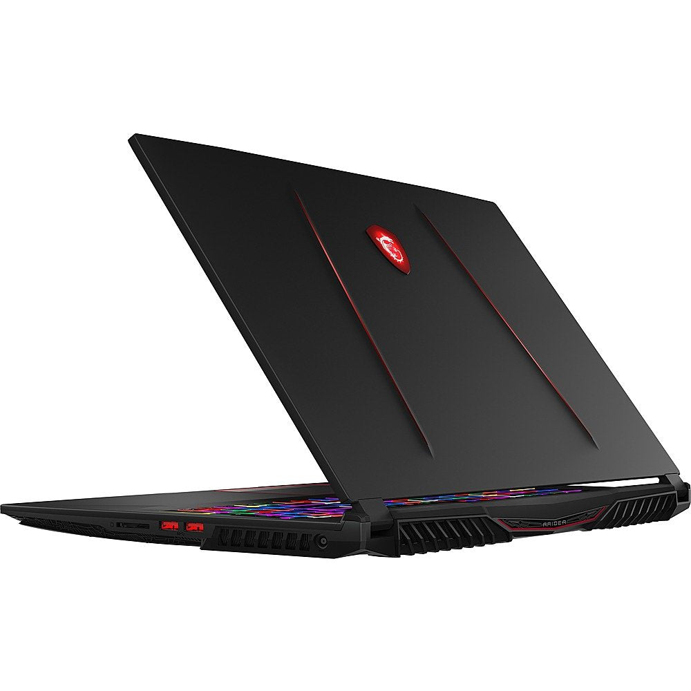 MSI GE75 Raider 10SF-286 17.3" 240Hz 3ms Laptop - i7-10875H - RTX 2070 - 16GB RAM - 512GB SSD - Win10 - GE7510286 - Image 3