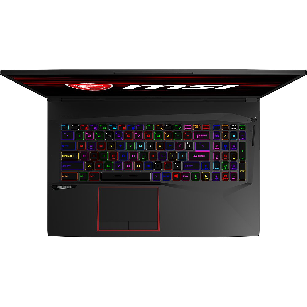 MSI GE75 Raider 10SF-286 17.3" 240Hz 3ms Laptop - i7-10875H - RTX 2070 - 16GB RAM - 512GB SSD - Win10 - GE7510286 - Image 4