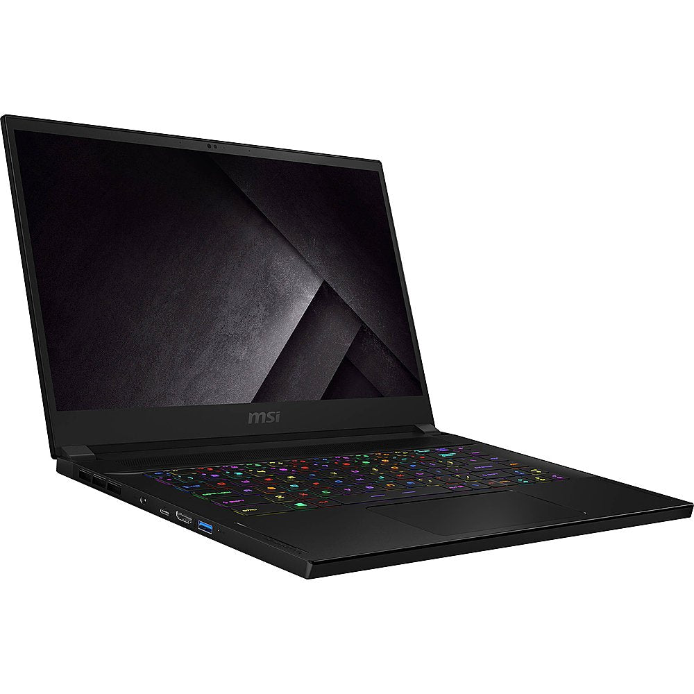 MSI - GS66440 Stealth 10SFS-440 15.6 FHD Gaming Notebook - i7-10875H - RTX 2070 Super Max-Q - 32GB RAM - 512GB SSD - Image 3