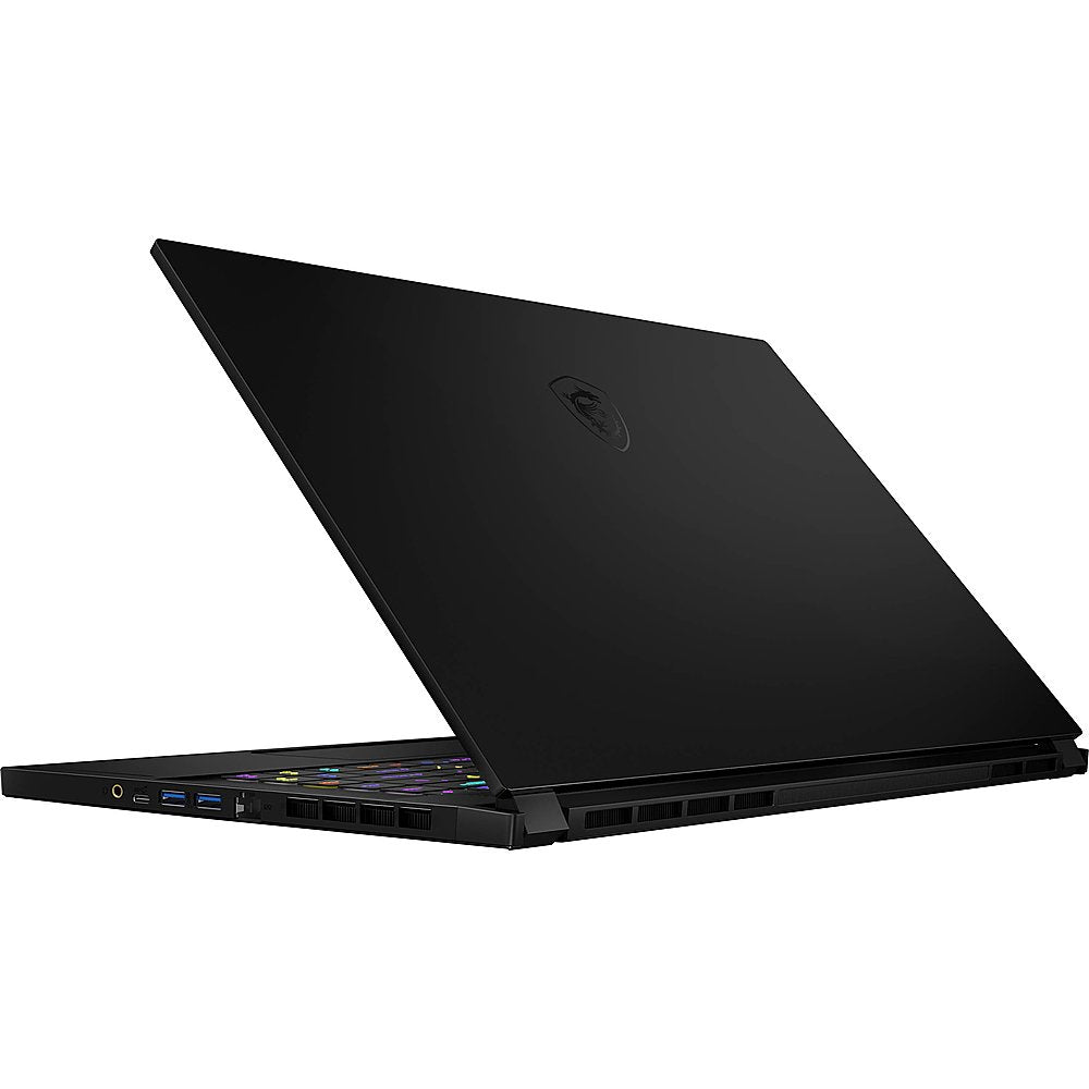 MSI - GS66440 Stealth 10SFS-440 15.6 FHD Gaming Notebook - i7-10875H - RTX 2070 Super Max-Q - 32GB RAM - 512GB SSD - Image 2