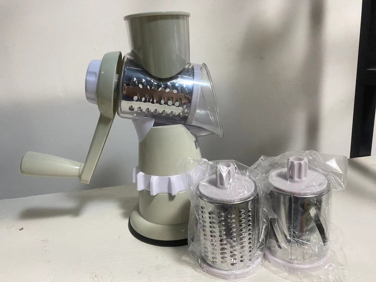 Modern Minimalist Manual Kitchen Chopper - Image 5
