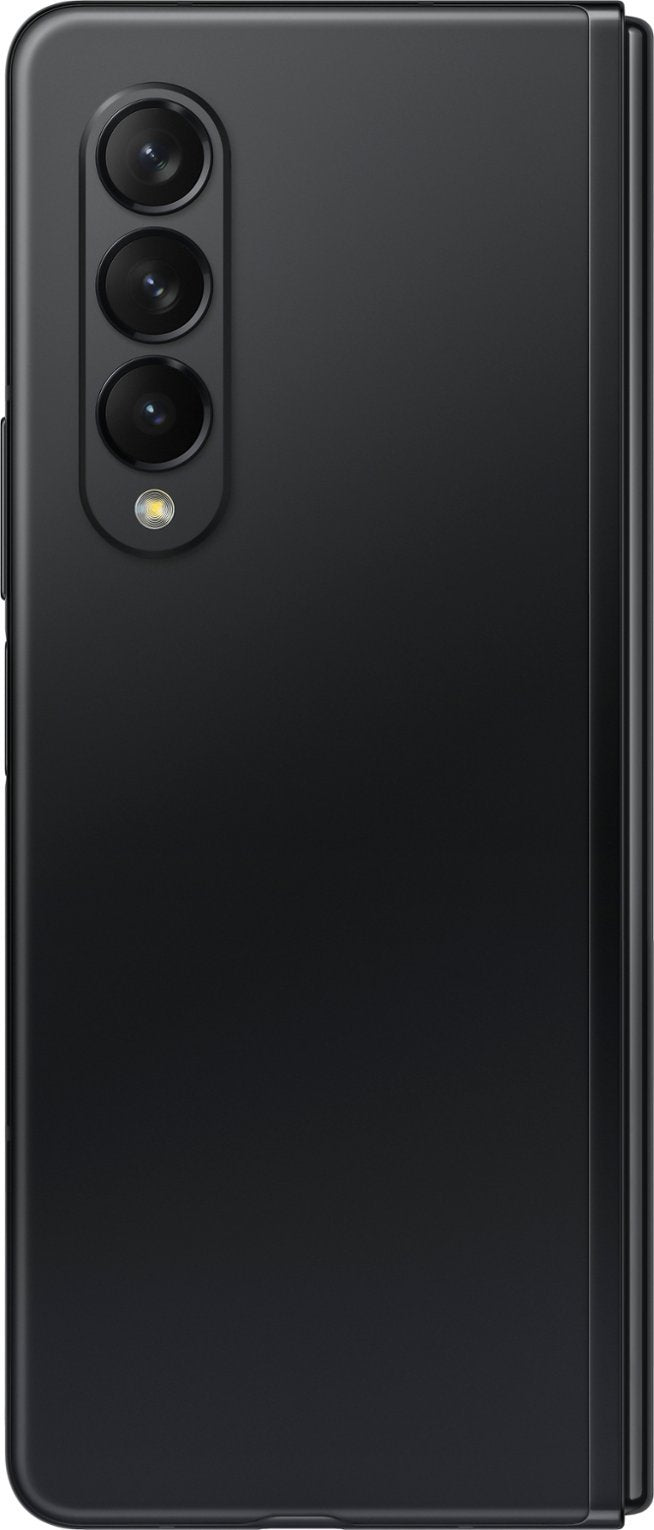 T-Mobile Locked Samsung Galaxy Z Fold3 5G - (256GB, Phantom Black) - SM-F926UZKAXAU - Image 5