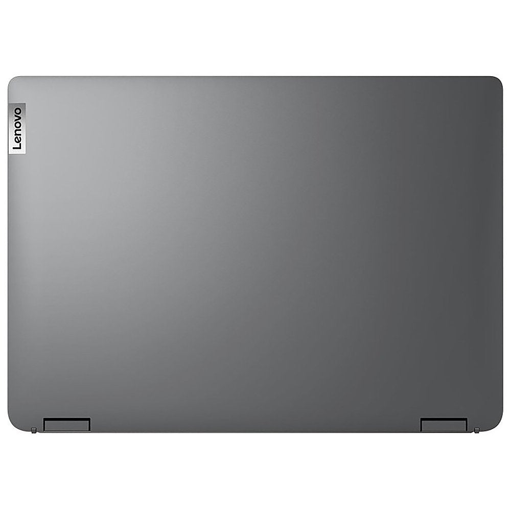Lenovo IdeaPad Flex 5 - 14" Touchscreen - Ryzen 5 5500U - 16GB RAM - 1TB SSD - Storm Gray - 82R90069US - Image 4
