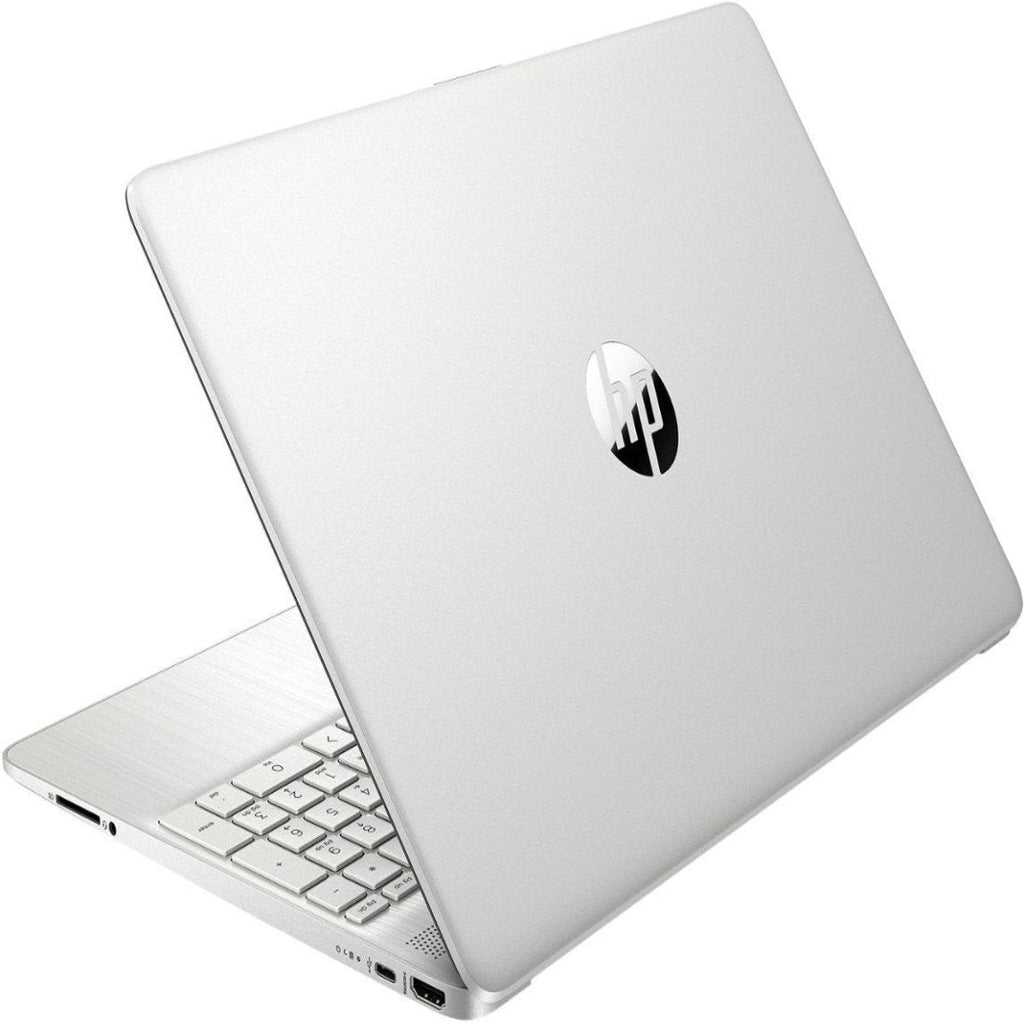 HP - 15.6"" Laptop - Ryzen 3 5300U - 8GB RAM - 256GB SSD - Natural Silver - 15-EF2033DX - Image 3