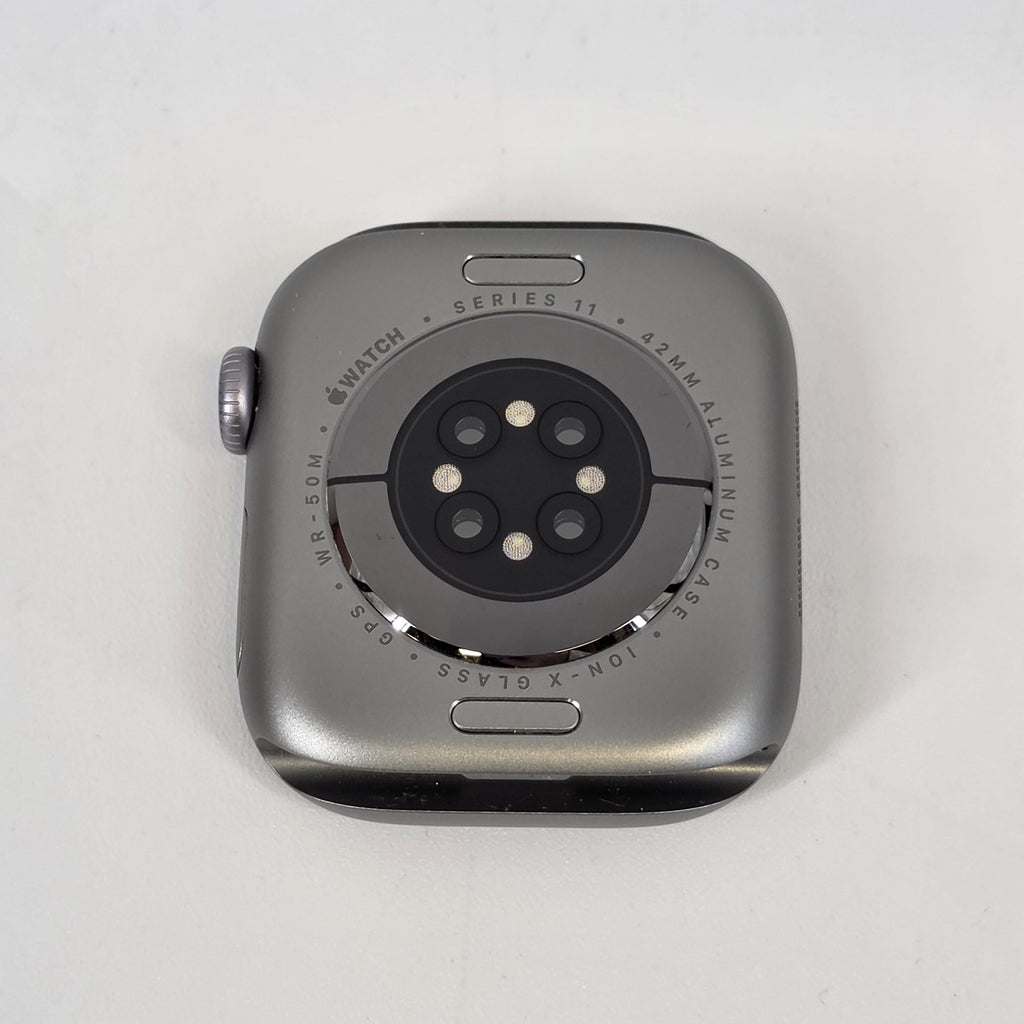 Apple Watch (Series 11) 42mm Space Gray WiFi 64GB - Image 3