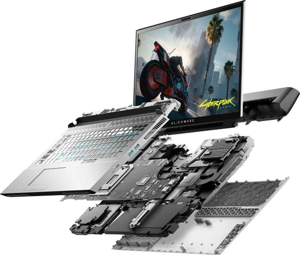 Alienware - Area 51M R2 17.3" FHD Gaming Laptop - Intel Core i7 - 16GB - NVIDIA RTX 2070 Super - 512GB SSD - Image 5