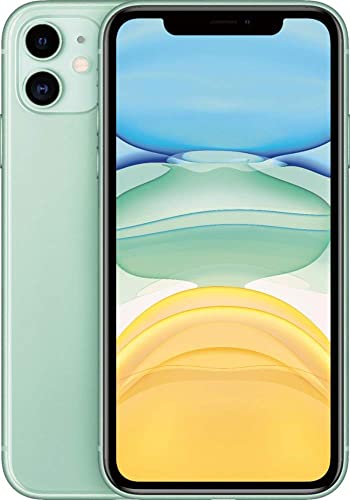 Verizon - Apple iPhone 11, 64GB - Green - MWLD2LL/A - Image 2