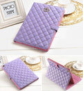 Crown Case Cover - Purple
