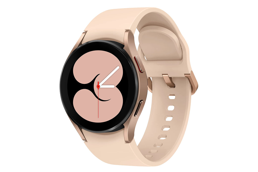 Samsung Galaxy Watch 4 Smartwatch 40mm GPS - Pink Gold - SM-R860NZDDXAA - Image 2
