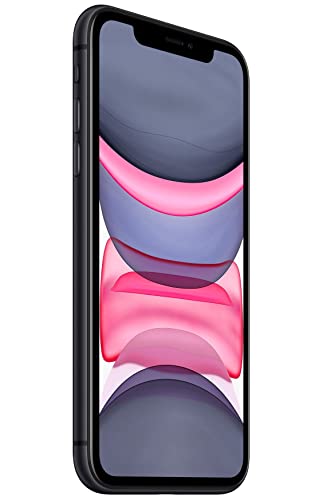 Unlocked - Apple iPhone 11, US Version, 128GB, Black - MWKU2LL/A - Image 2