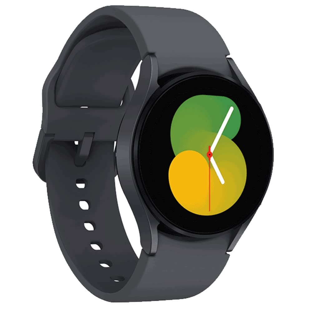Samsung Galaxy Watch 5 Aluminum 40mm LTE - 16GB - Graphite - SM-R905UZAVXAA - Image 3