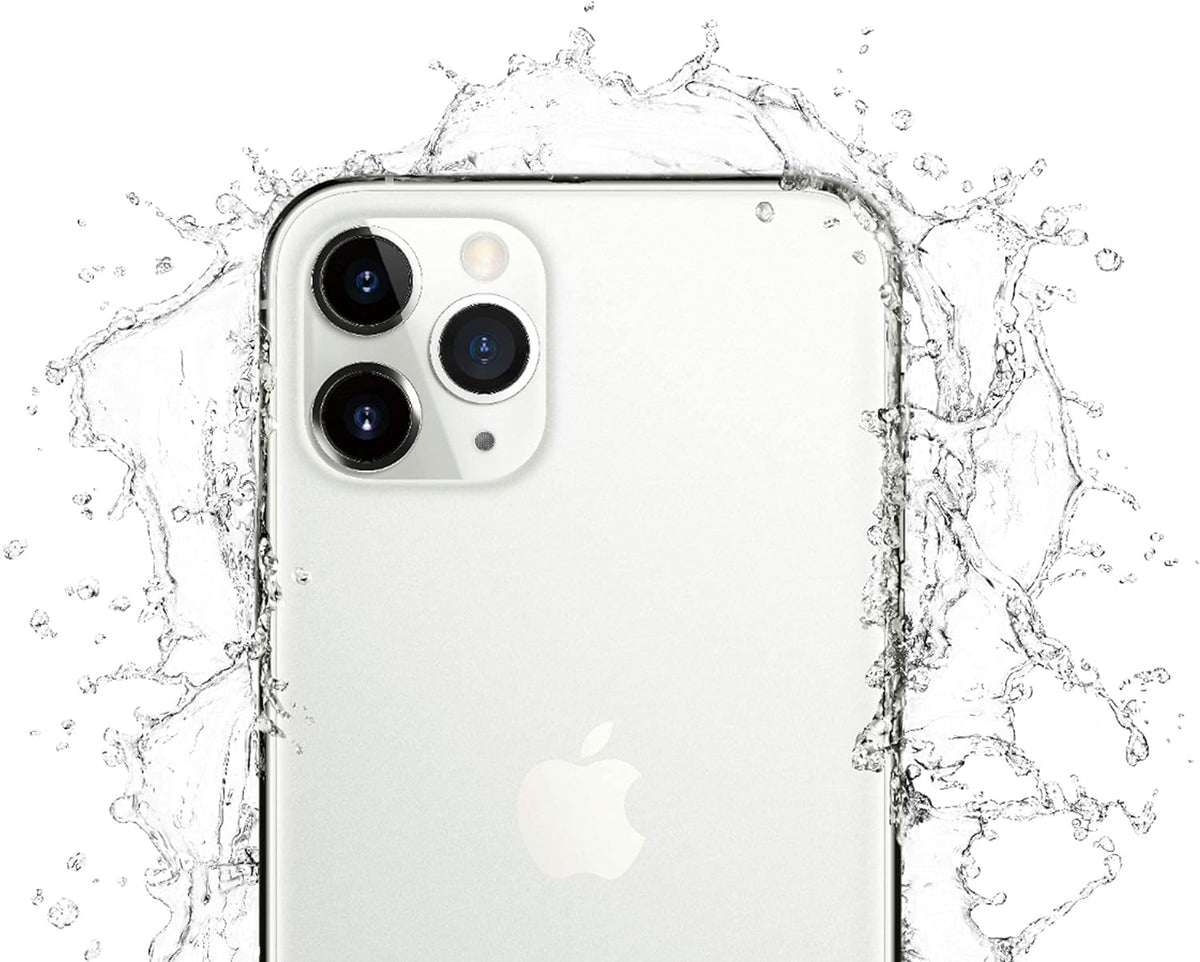 Unlocked -Apple iPhone 11 Pro Max, US Version, 64GB, Silver - MWH02LL/A - Image 4