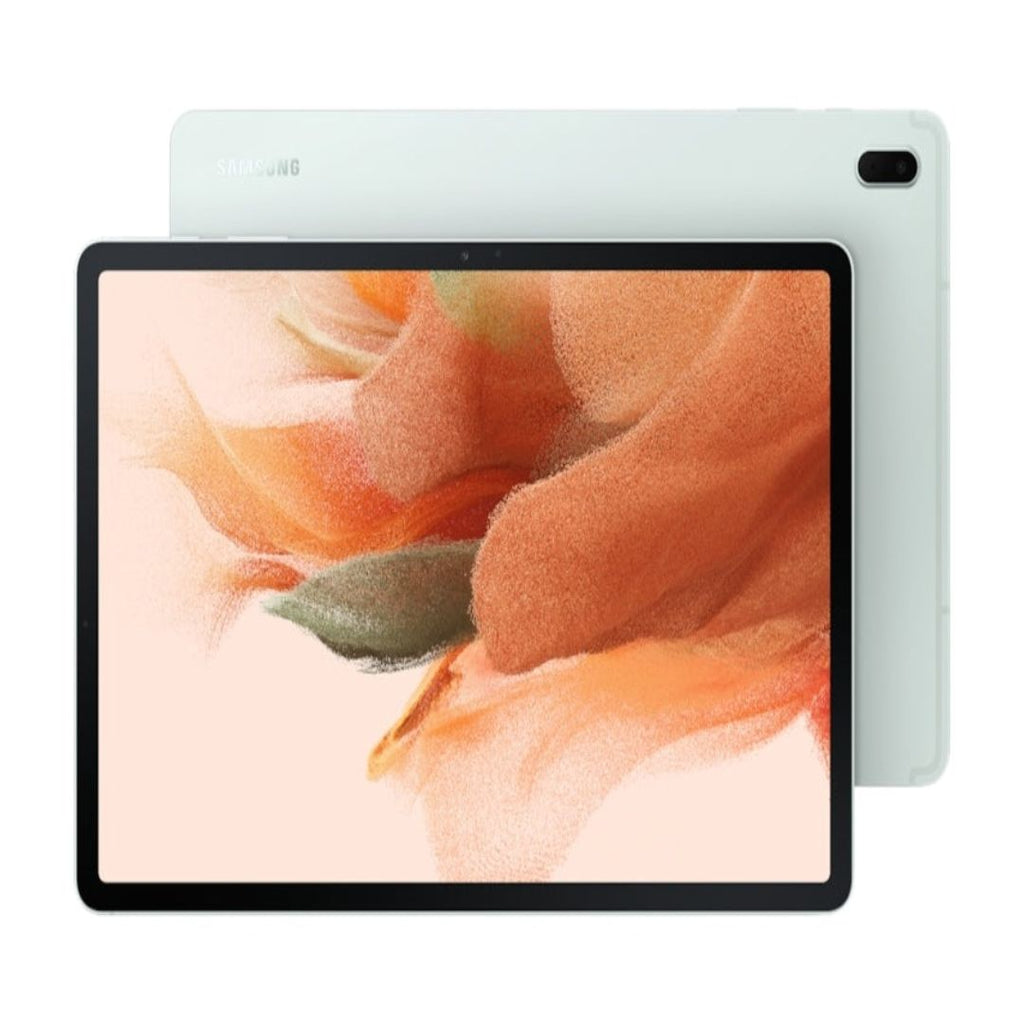 Samsung Galaxy Tab S7 FE - 12.4"" 64GB - Wi-Fi - with S-Pen - Mystic Green - SM-T733NLGAXAR - Image 6