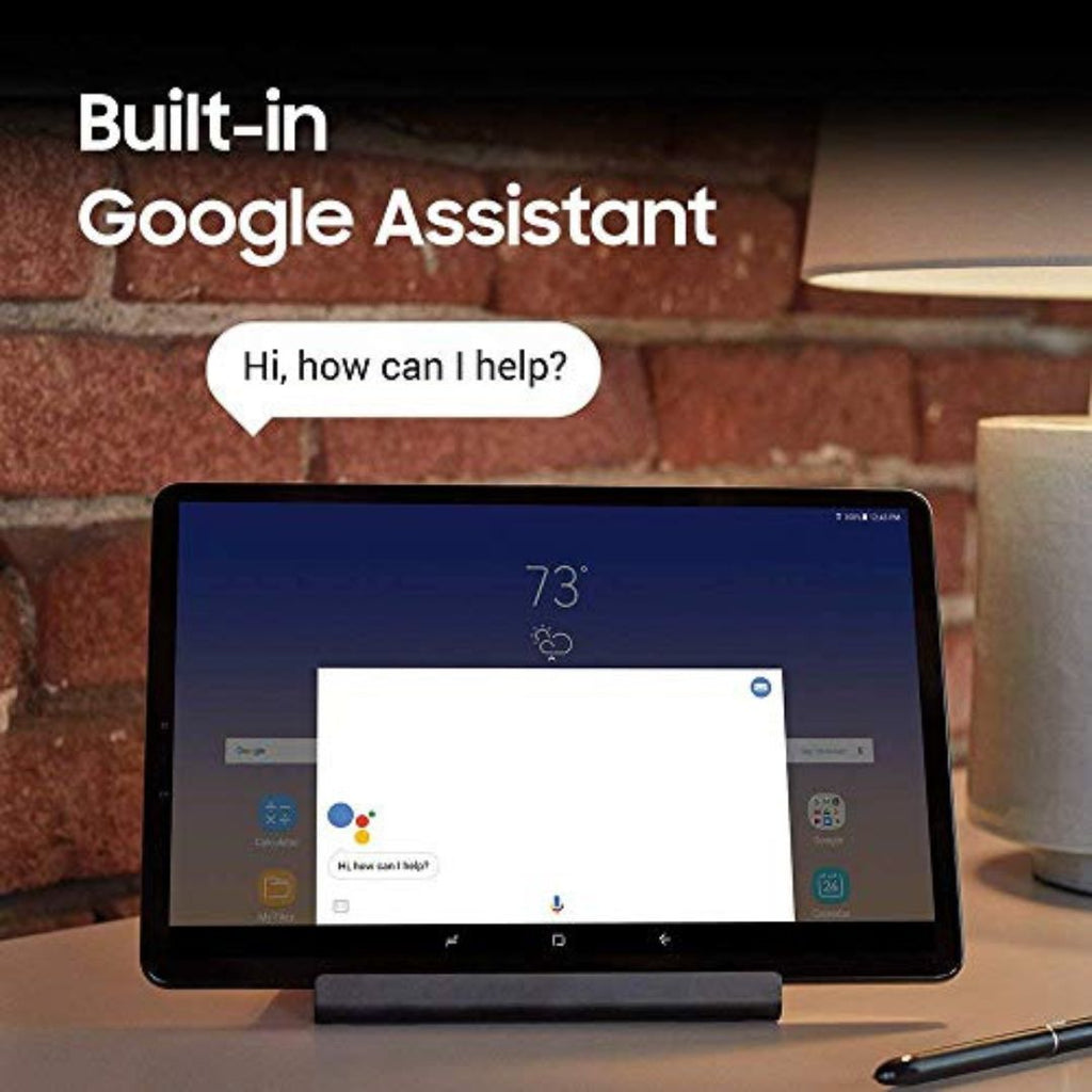 AT&T - Samsung Galaxy Tab S4 10.5"" 64GB Black w/ S Pen SM-T837AZKAATT - Image 7