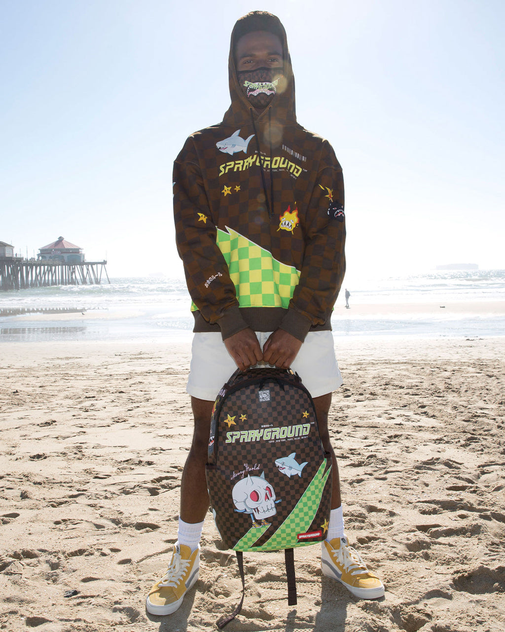 Wtf Shark Backpack - Image 11
