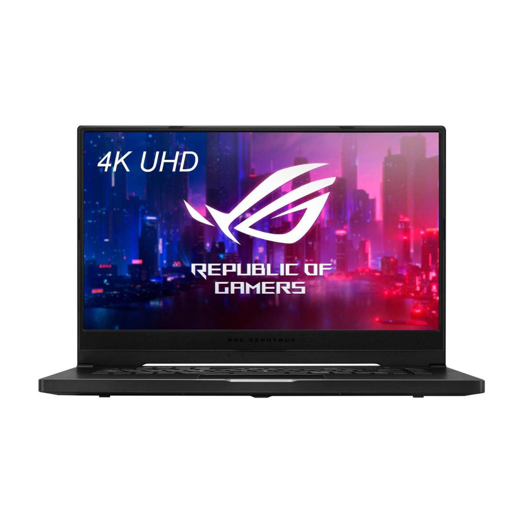 ASUS ROG Zephyrus M15 15.6" UHD - i7-10750H - 16GB RAM - 1TB SSD - NVIDIA GeForce RTX 2060 - Prism Black - Image 6
