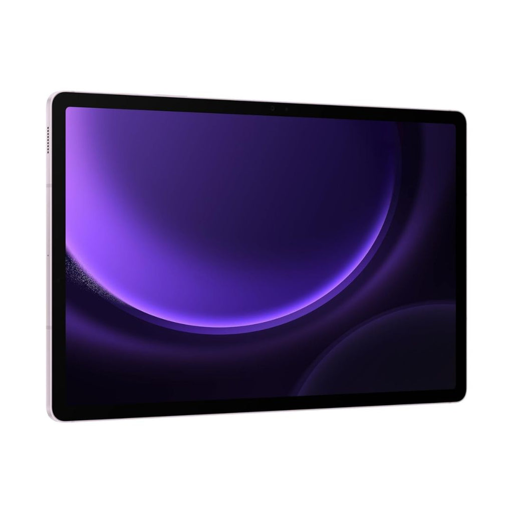 Samsung - Galaxy Tab S9 FE+ - 12.4 256GB - Wi-Fi - with S-Pen - Lavender - Image 7
