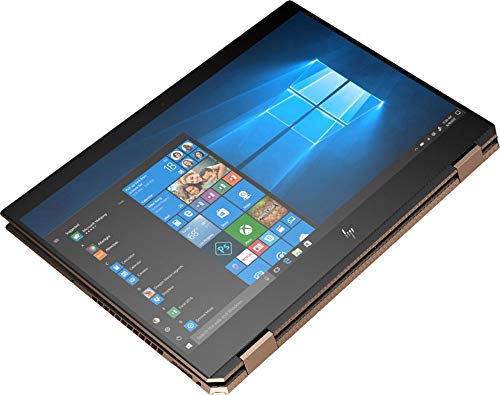 HP - Spectre x360 2-in-1 15.6" 4K OLED UHD Touch-Screen Laptop - Intel Core i7-8565U - 16GB RAM - 512GB SSD - Image 8