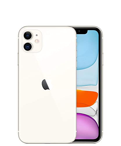 T-Mobile - Apple iPhone 11, US Version, 128GB, White - MWJM2LL/A^A - Image 7
