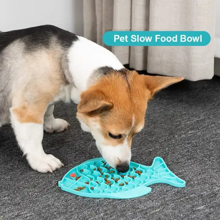 Silicone Lick Mat for Dogs - Image 3