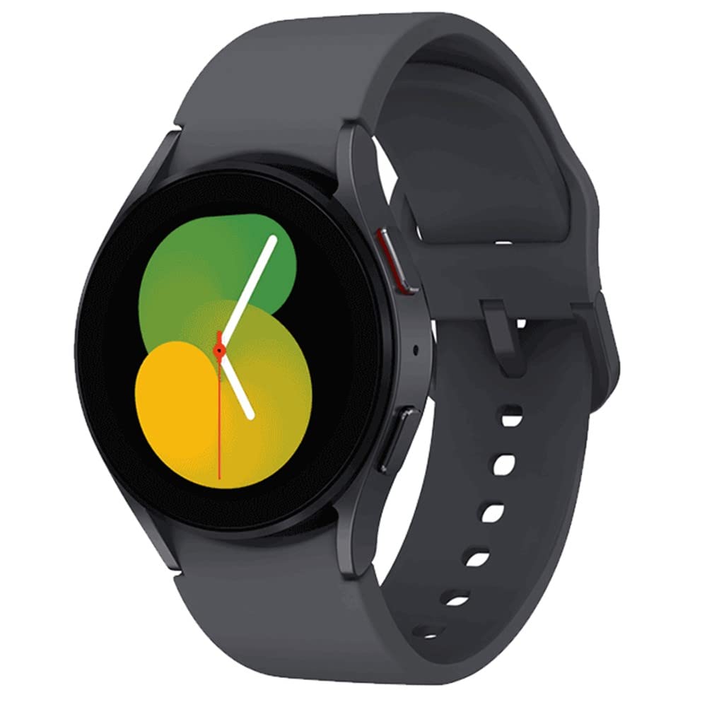 Samsung Galaxy Watch 5 Aluminum 40mm LTE - 16GB - Graphite - SM-R905UZAVXAA - Image 2