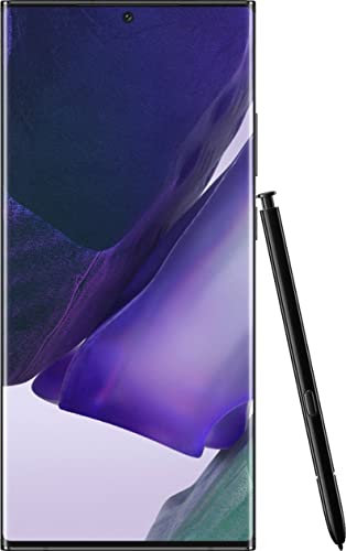 Unlocked - Samsung Galaxy Note 20 Ultra - 128GB - Mystic Black - SM-N986UZKAXAA - Image 3